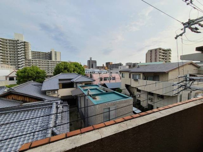 【展望】 | サンライト上新庄 | 眺め良しです