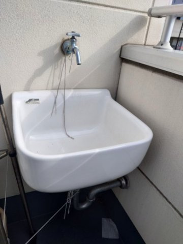 泉大津市松之浜町１丁目　戸建のその他|スロップシンク