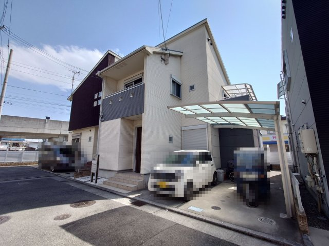 泉大津市松之浜町１丁目　戸建