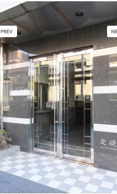 プラン・デスポワールのエントランス