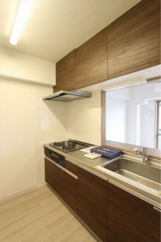 プラン・デスポワールのキッチン