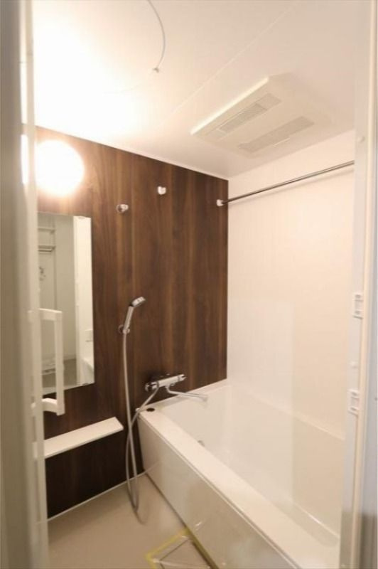 プラン・デスポワールの浴室