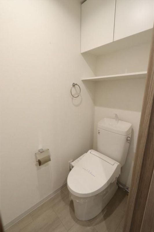 プラン・デスポワールのトイレ