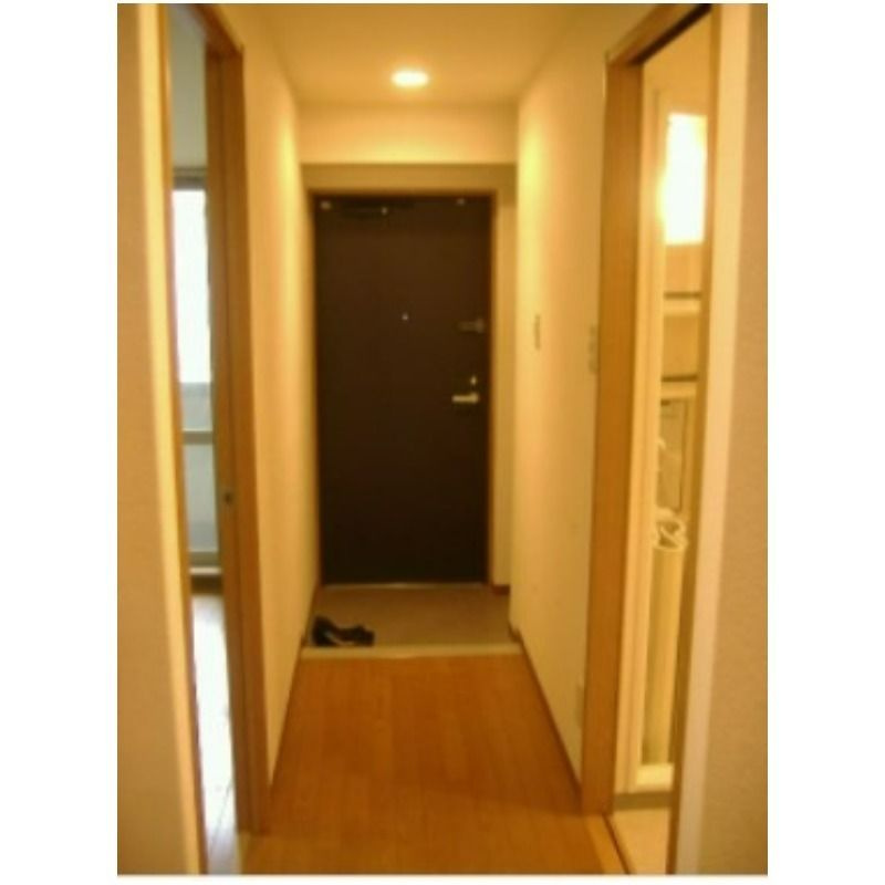 プラン・デスポワールの玄関