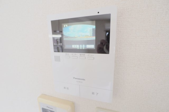 第2大上ビルのセキュリティ
