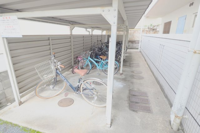 第2大上ビルのその他共用部分