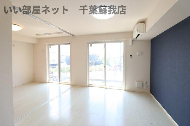 ピエスクレールの玄関|同じ建物の別のお部屋の写真になります！