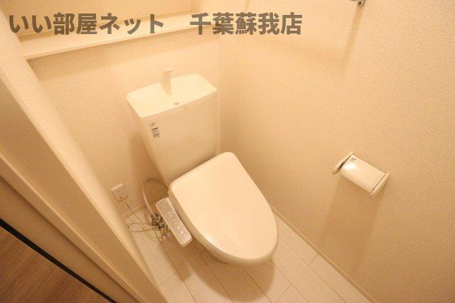 ピエスクレールの駐車場