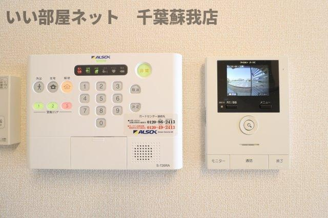 ピエスクレールの区画図