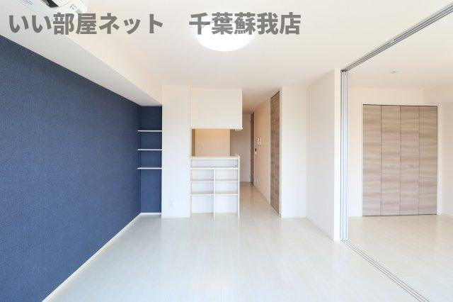 ピエスクレールの居間・リビング|同じ建物の別のお部屋の写真になります！