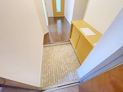 【玄関】 | ユートピア南山【名古屋市賃貸・南向き】