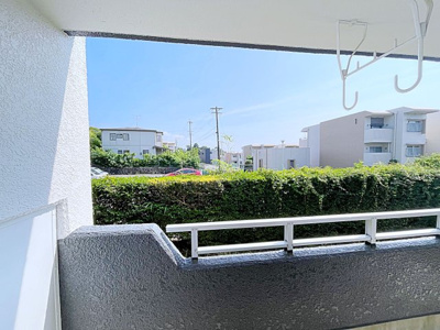 【展望】 | ユートピア南山【名古屋市賃貸・南向き】
