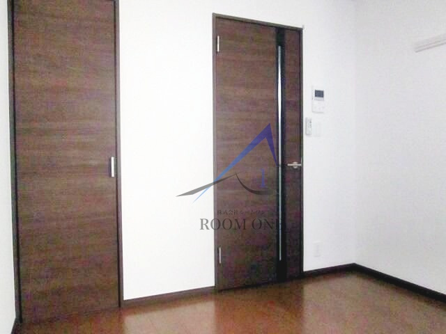 プランドール八広の居間・リビング|洋室のお部屋です。