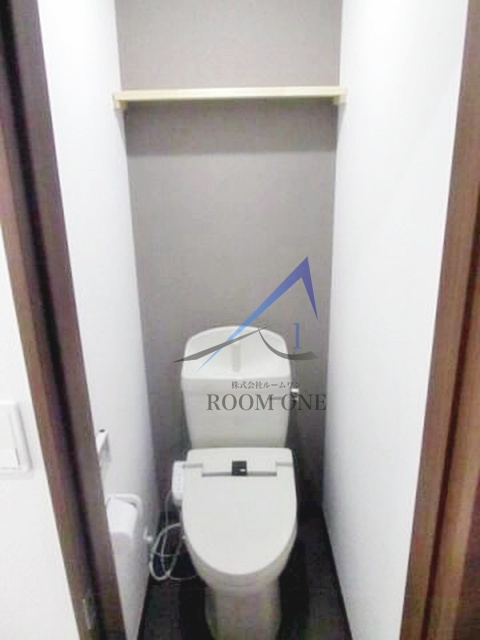 プランドール八広のトイレ|トイレです。