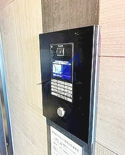 ＡＺＥＳＴ金町のセキュリティ|オートロックです。