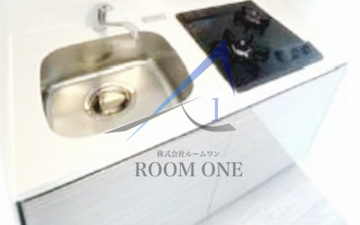 ＡＺＥＳＴ金町のキッチン|キッチンです。