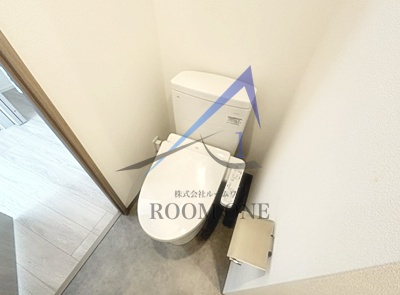 ＡＺＥＳＴ金町のトイレ|トイレです。