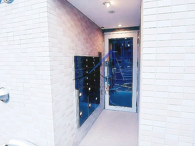 ブロッサムテラス中台のエントランス|エントランスです。