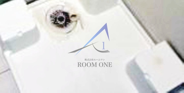 ブロッサムテラス中台の設備|洗濯機置き場です。