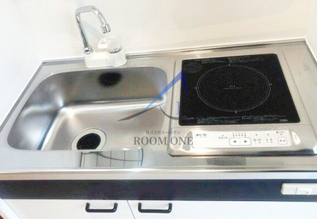 ブロッサムテラス中台のキッチン|キッチンです。