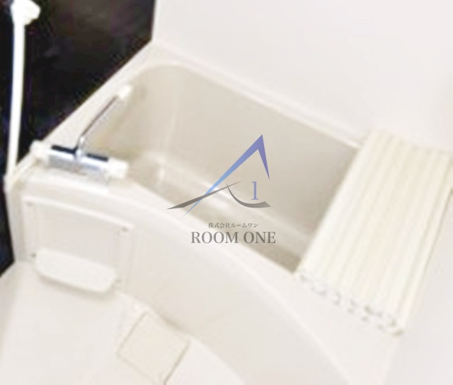 ブロッサムテラス中台の浴室|お風呂です。