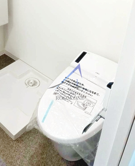 ミスティル志村坂上のトイレ|トイレです。