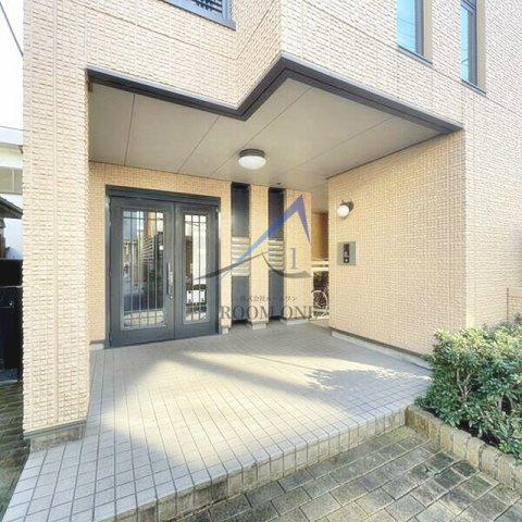 パークアベニューのエントランス|エントランスです。