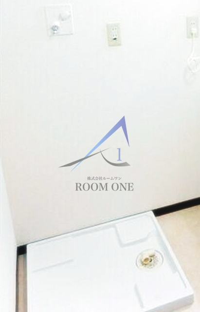 パークアベニューの設備|洗濯機置き場です。