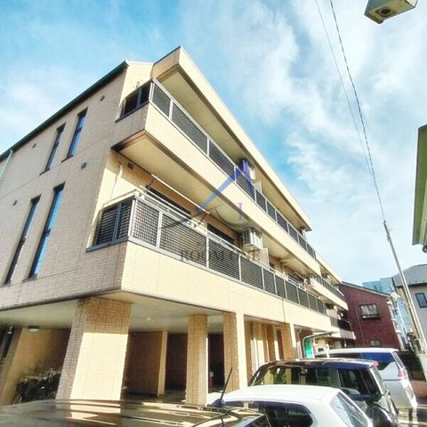 パークアベニューの外観|外観です。