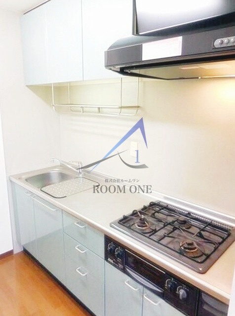 パークアベニューのキッチン|キッチンです。