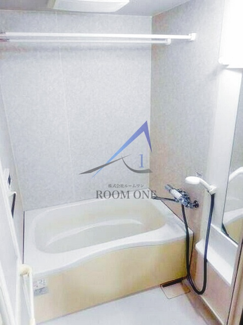 パークアベニューの浴室|お風呂です。