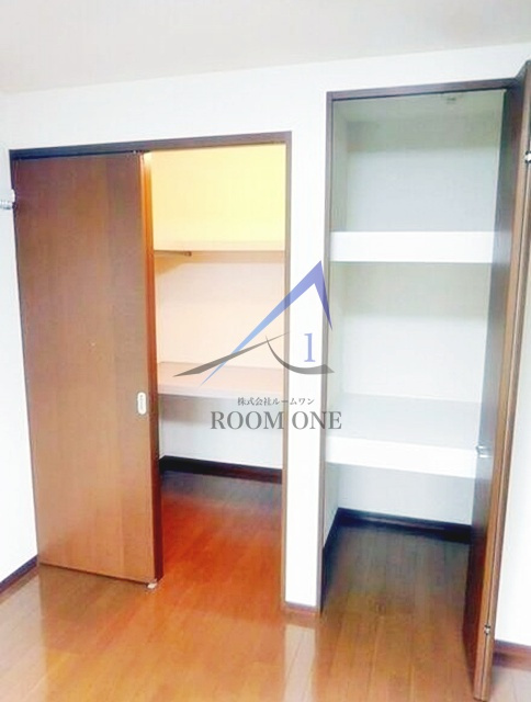 パークアベニューの収納|収納です。