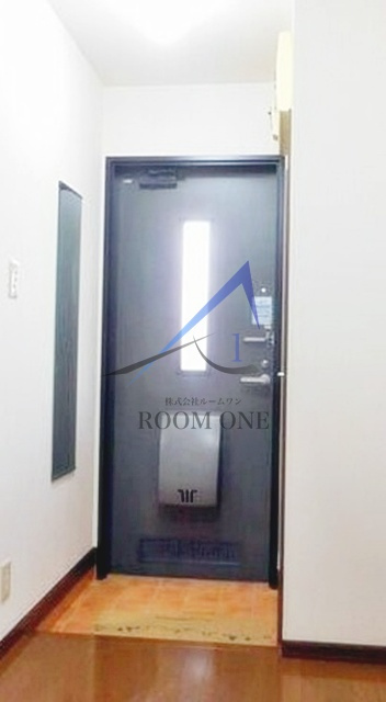 パークアベニューの玄関|玄関です。