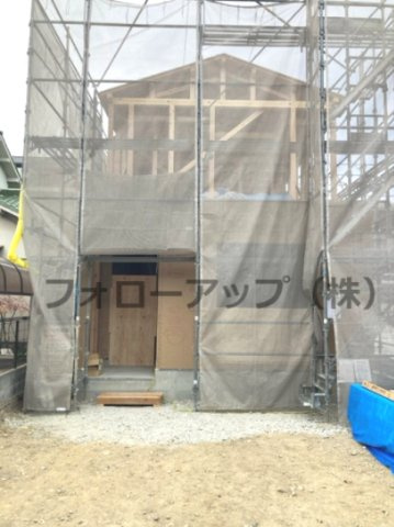 リーブルガーデン尼崎市常松3期の外観