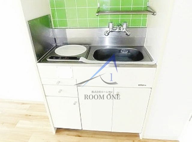 トップ成増第1のキッチン|キッチンです。