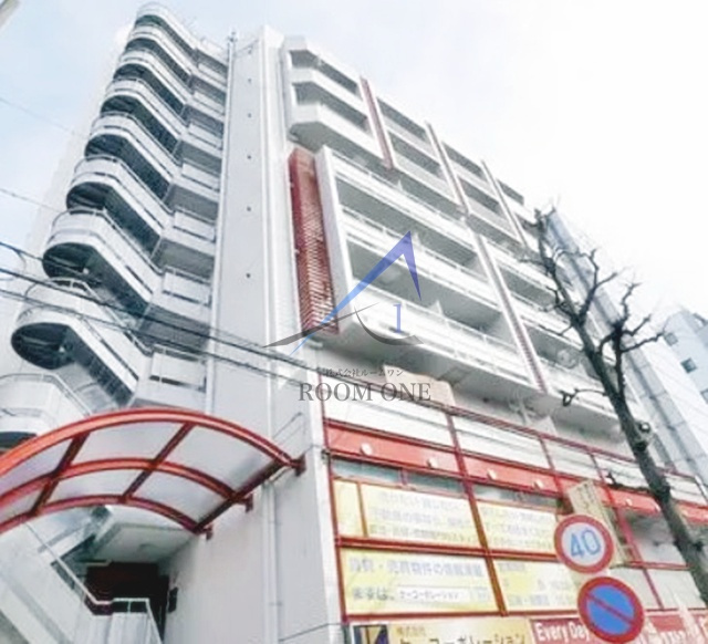 ライオンズマンション白山駅前の外観|外観です。