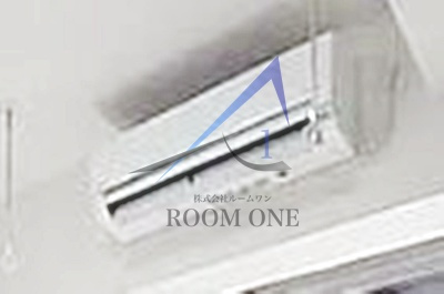 AZEST青砥の設備|エアコン付きです。