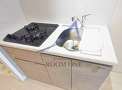 AZEST青砥のキッチン|キッチンです。