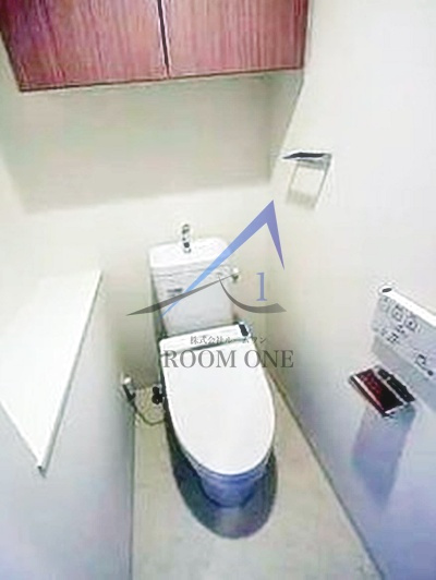 AZEST青砥のトイレ|トイレです。