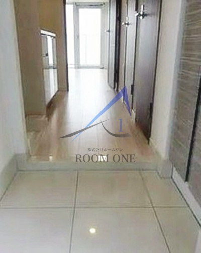 AZEST青砥の玄関|玄関です。