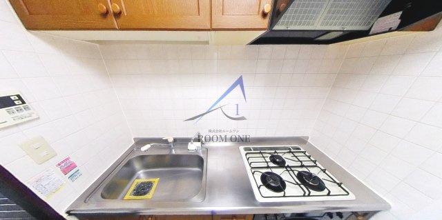 朝日シティパリオ三ノ輪のキッチン|キッチンです。