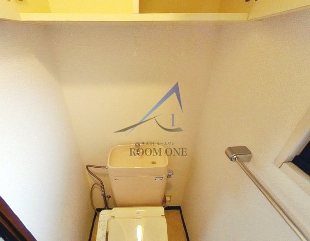 朝日シティパリオ三ノ輪のトイレ|トイレです。