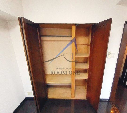 朝日シティパリオ三ノ輪の収納|収納です。