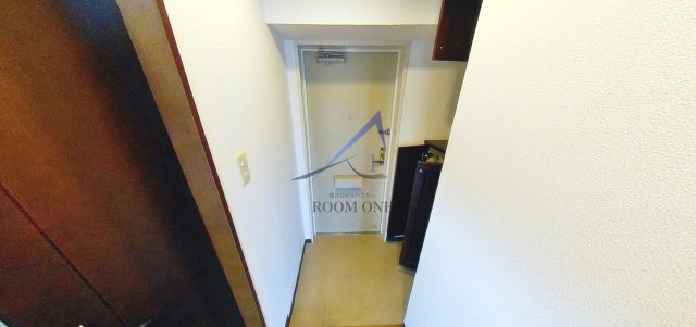 朝日シティパリオ三ノ輪の玄関|玄関です。