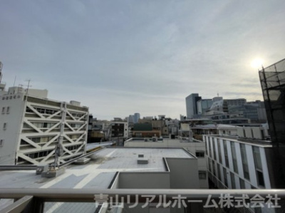 【展望】 | ＲＭＳ原宿ビル