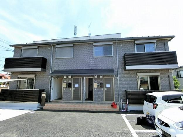 Ｓｏｐｈｉａ　Ａの外観| 