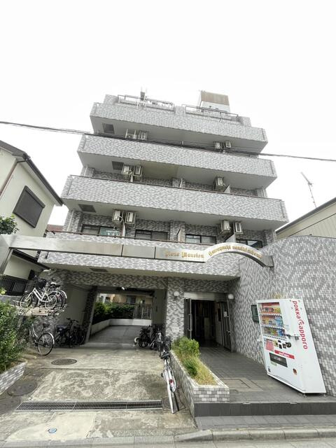 川口市並木２丁目のマンションの画像