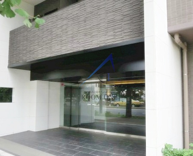 ＡＰＲＥＣＩＯＵＳ上板橋のエントランス|エントランスです。