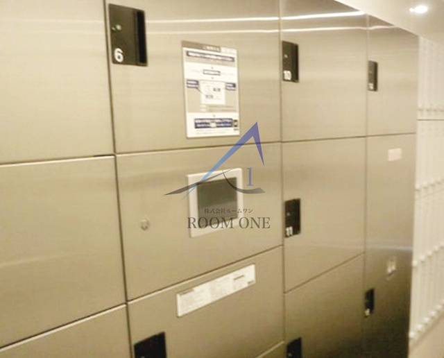 ＡＰＲＥＣＩＯＵＳ上板橋のその他共用部分|宅配ボックスです。