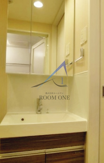 ＡＰＲＥＣＩＯＵＳ上板橋の洗面所|洗面台です。